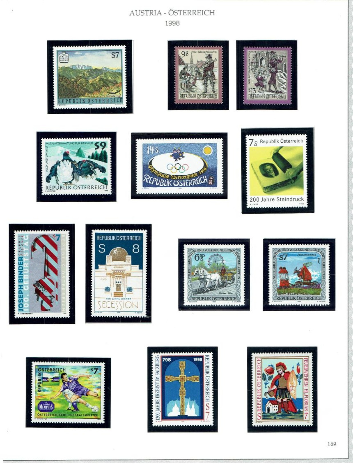 AUSTRIA...mostly MNH...no Pages Included - Lots & Kiloware (mixtures) - Max. 999 Stamps