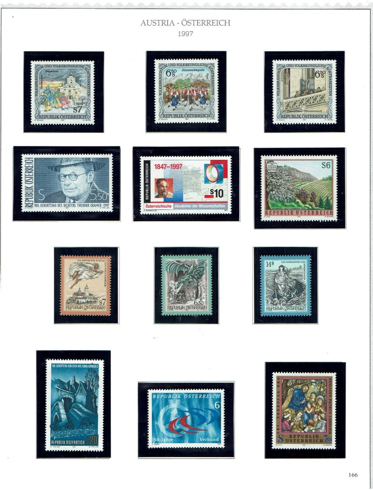 AUSTRIA...mostly MNH...no Pages Included - Lots & Kiloware (mixtures) - Max. 999 Stamps