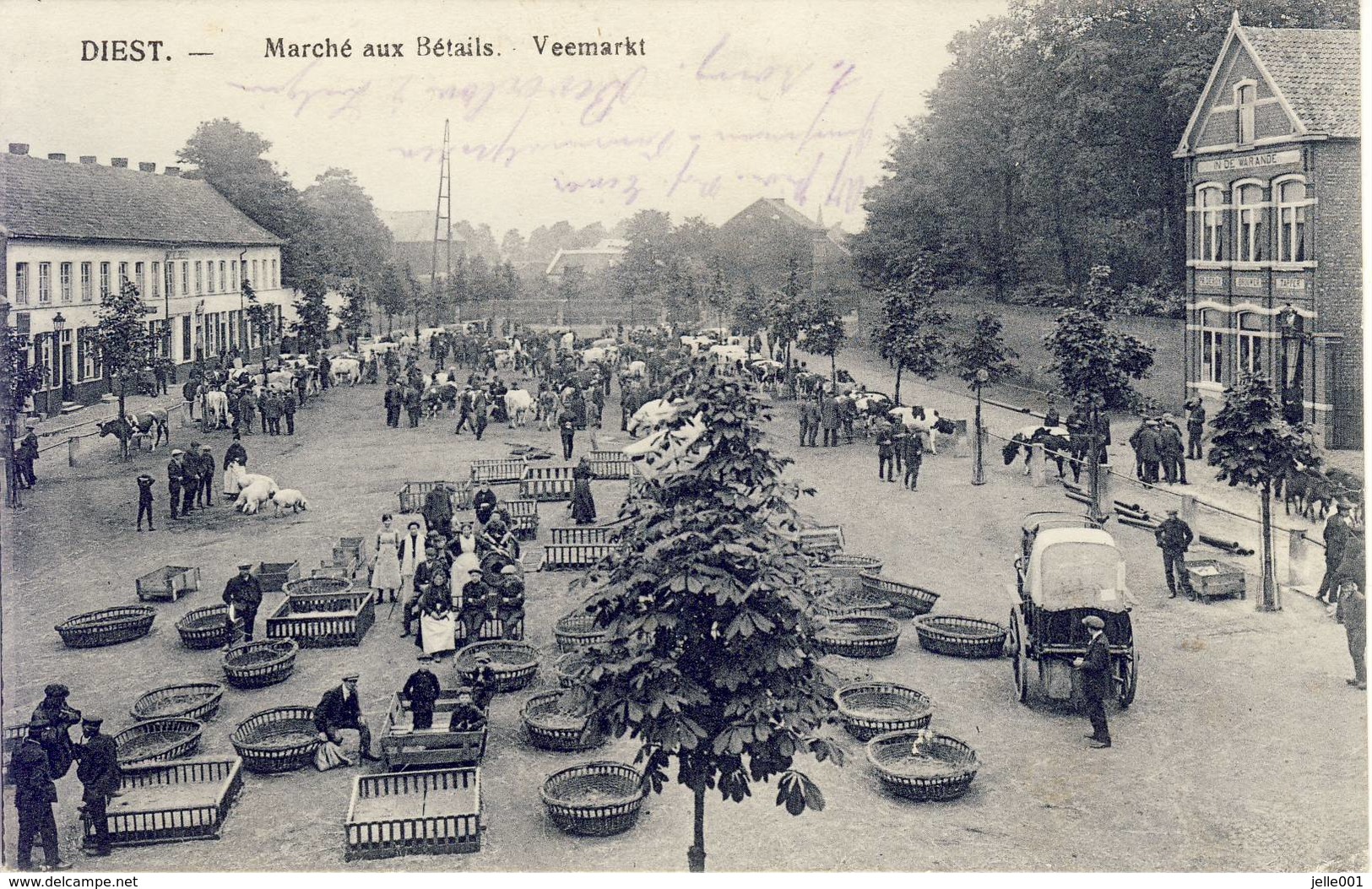 Diest Veemarkt - Diest