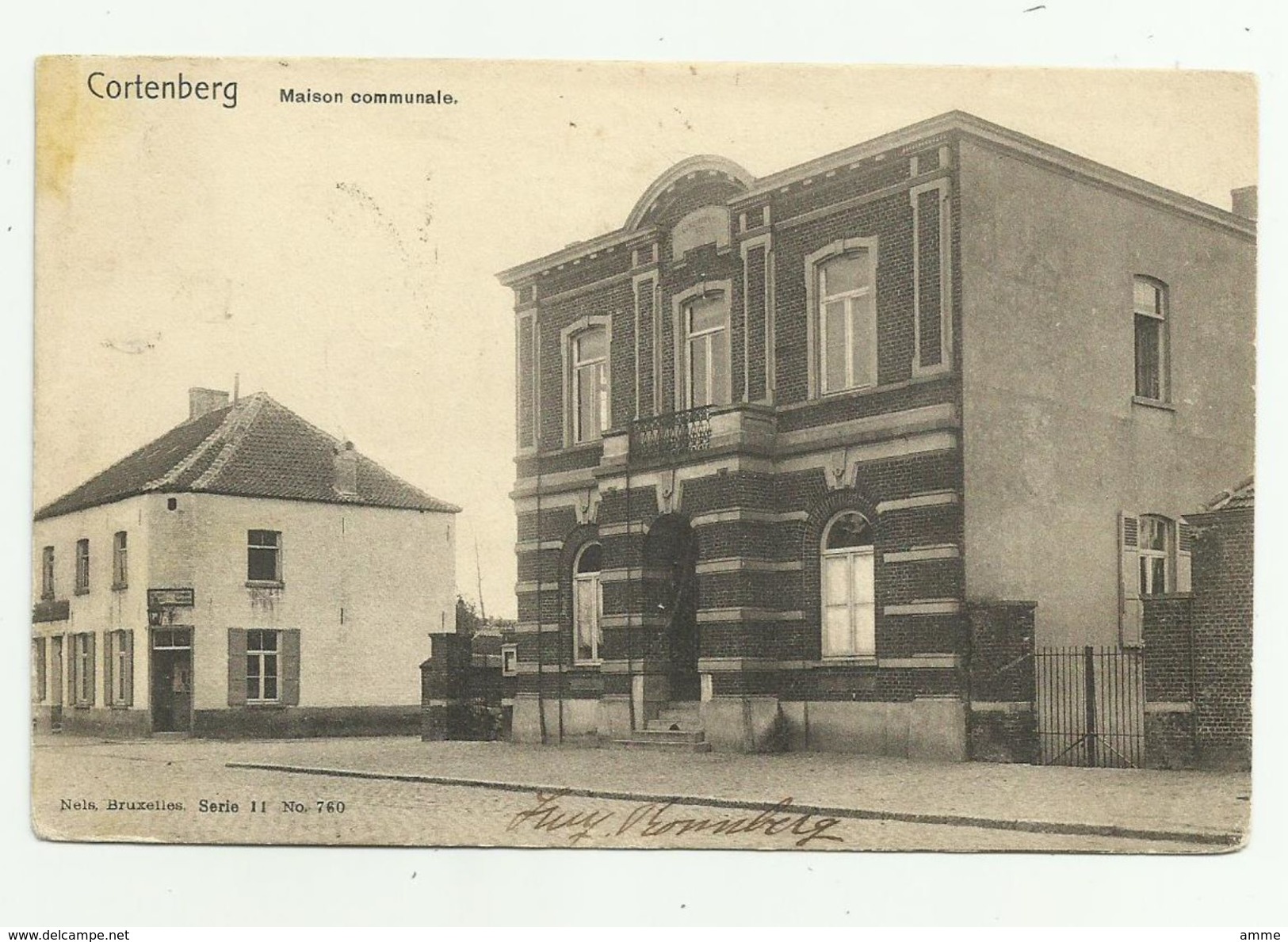 Kortenberg  *  Maison Communale  (Nels) - Kortenberg