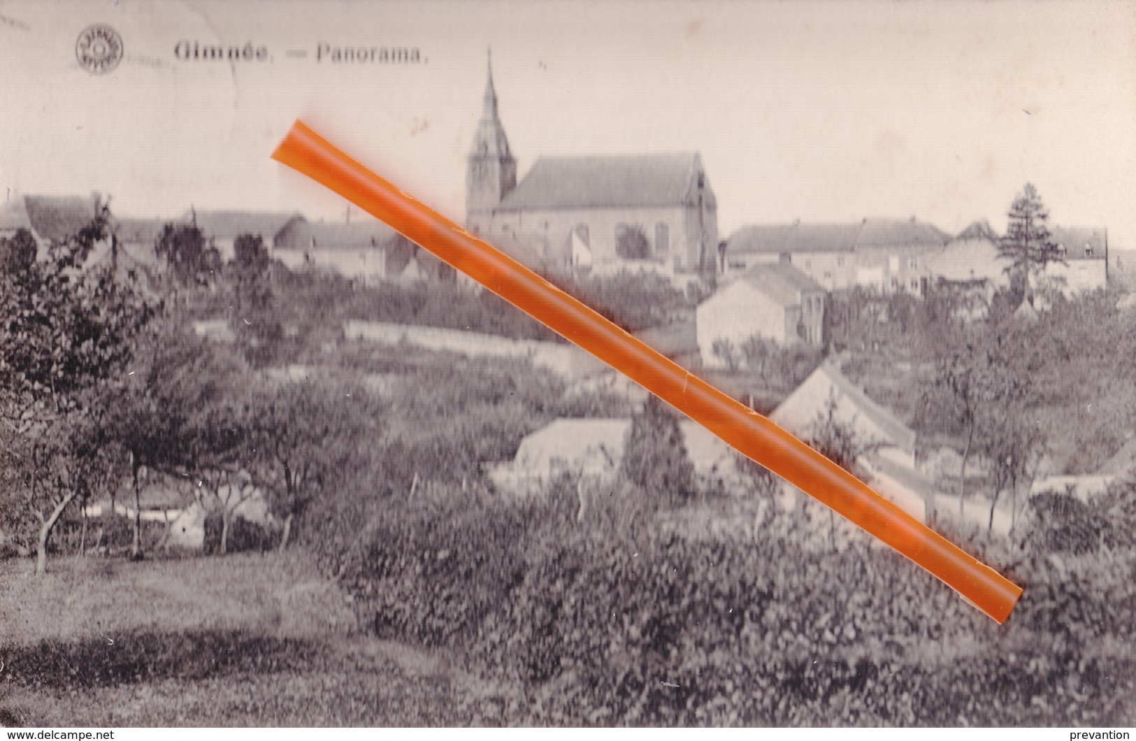 GIMNEE - Panorama - Doische