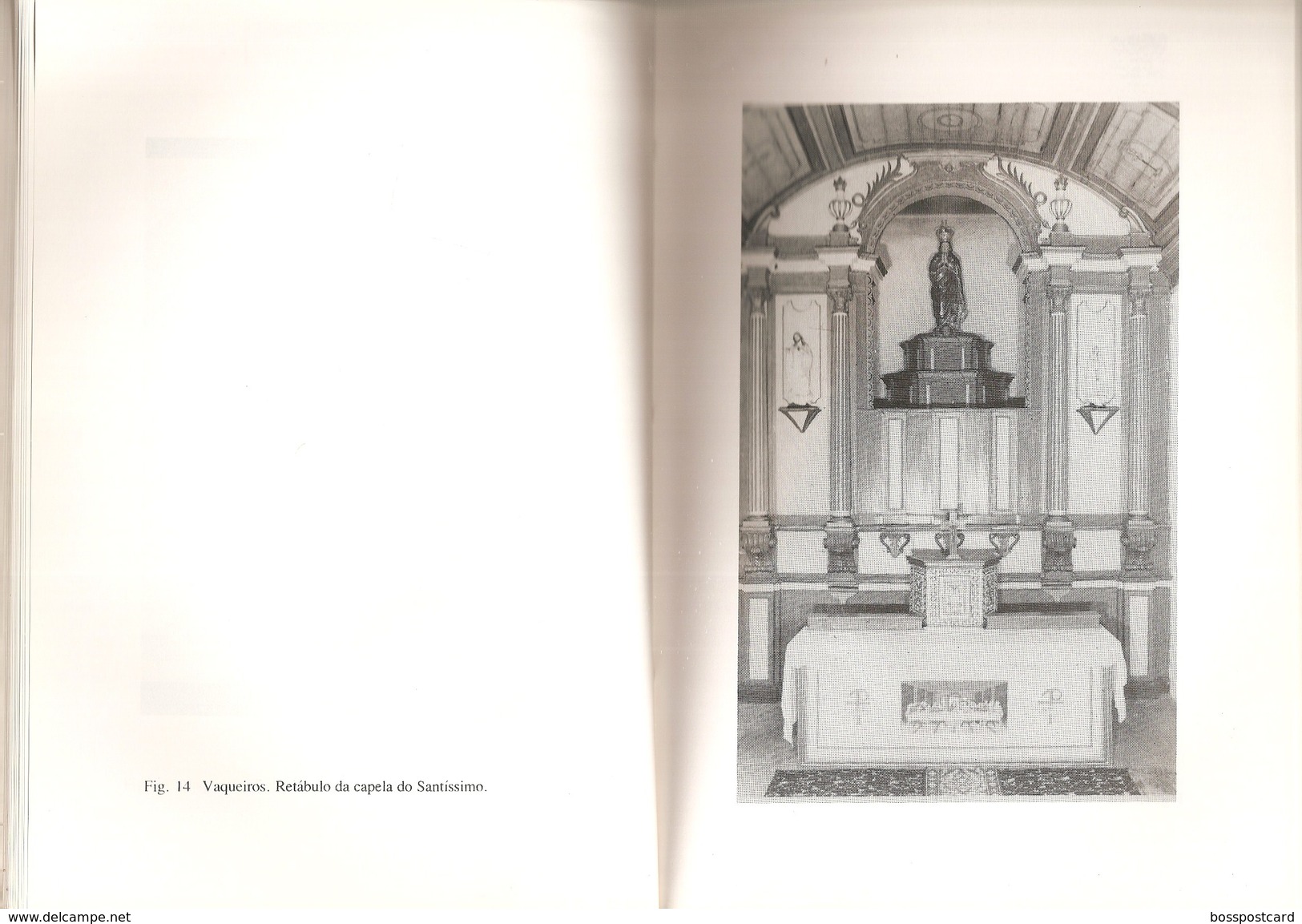 Alcoutim - A Escultura De Madeira No Concelho De Alcoutim Do Séc. XVI Ao Séc. XIX. Faro. - Cultura