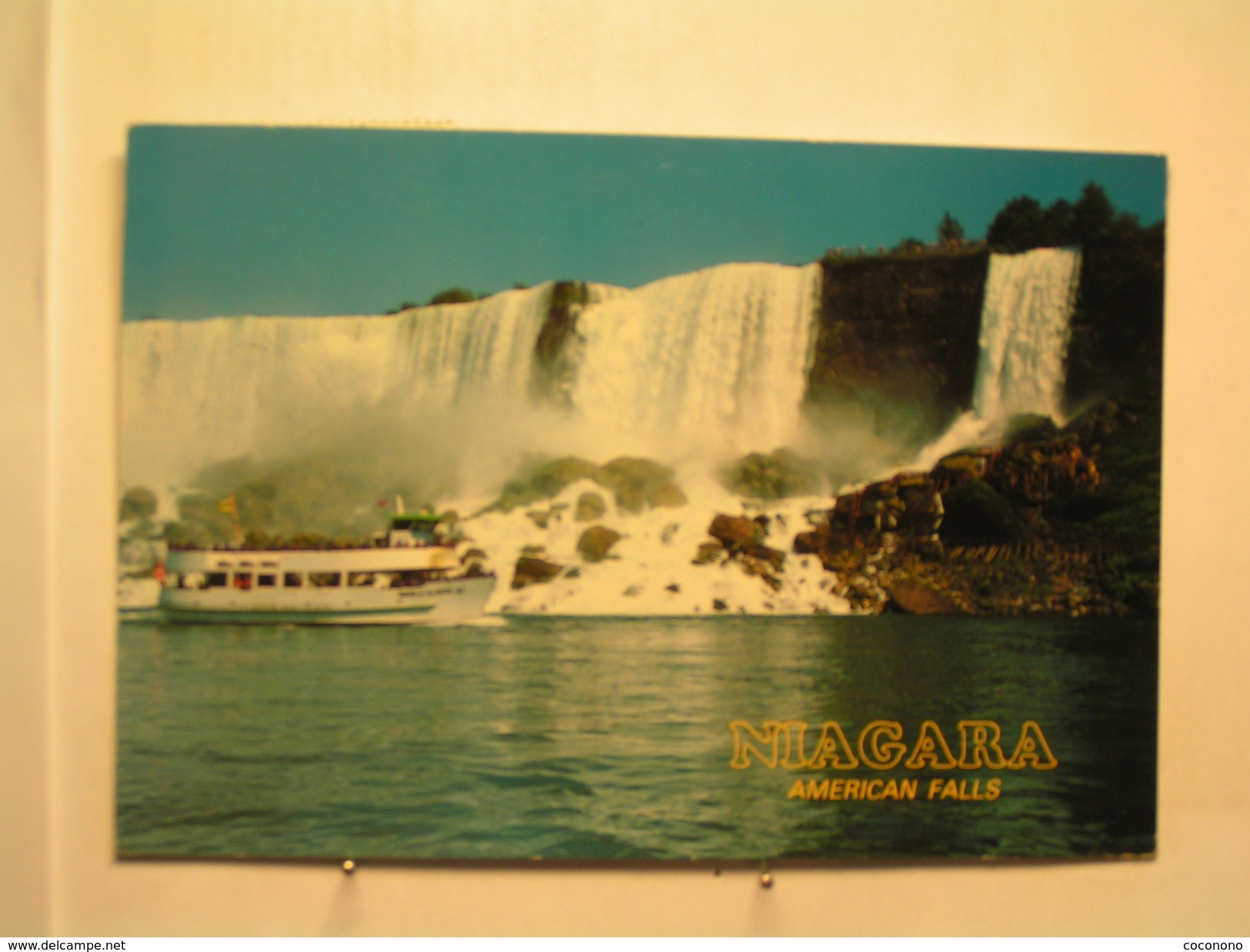 Niagara Falls - Cartes Modernes