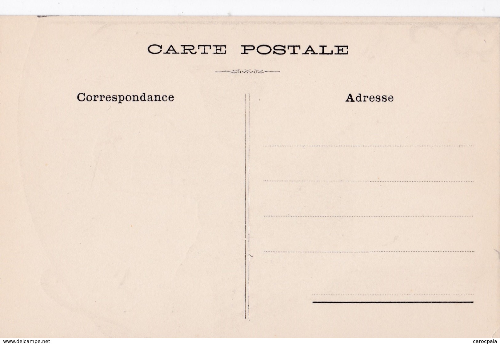 Carte Vers 1910 Signée C De B /  AVOCAT / JUSTICE :"quelqu'un Troubla La Fête (la Fontaine)" - Autres & Non Classés