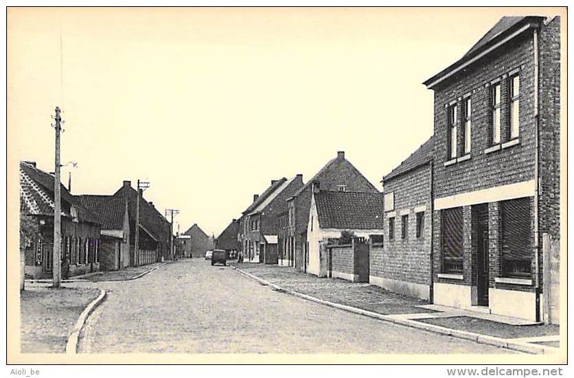 Hofstade ( Aalst )  Wijk Babbelaar. - Aalst