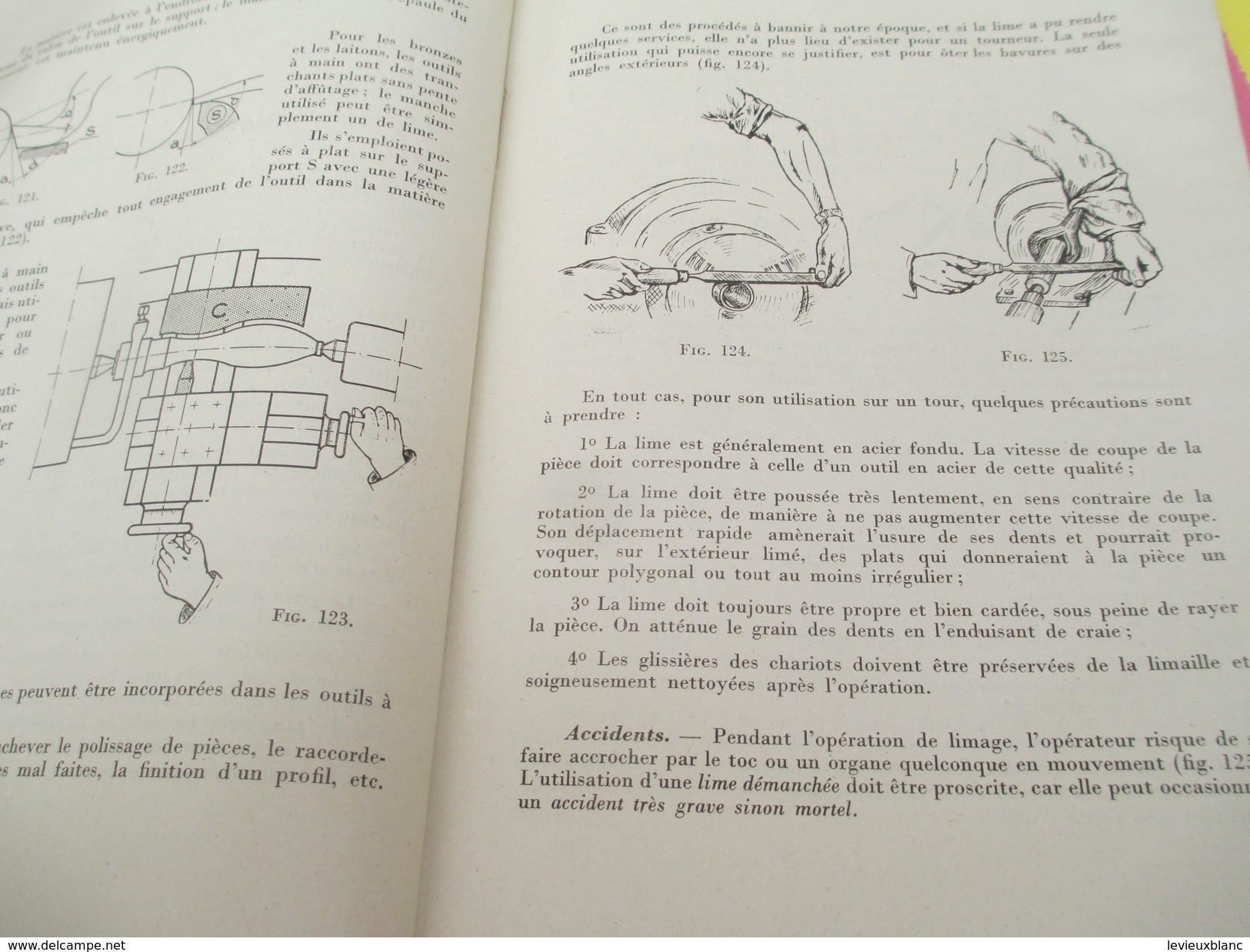 Livre / Technologie Professionnelle Pour Le TOURNEUR/ Goupil/ Foucher Paris / Tome II/ Vers 1940-1950   LIV128 - Bricolage / Tecnica