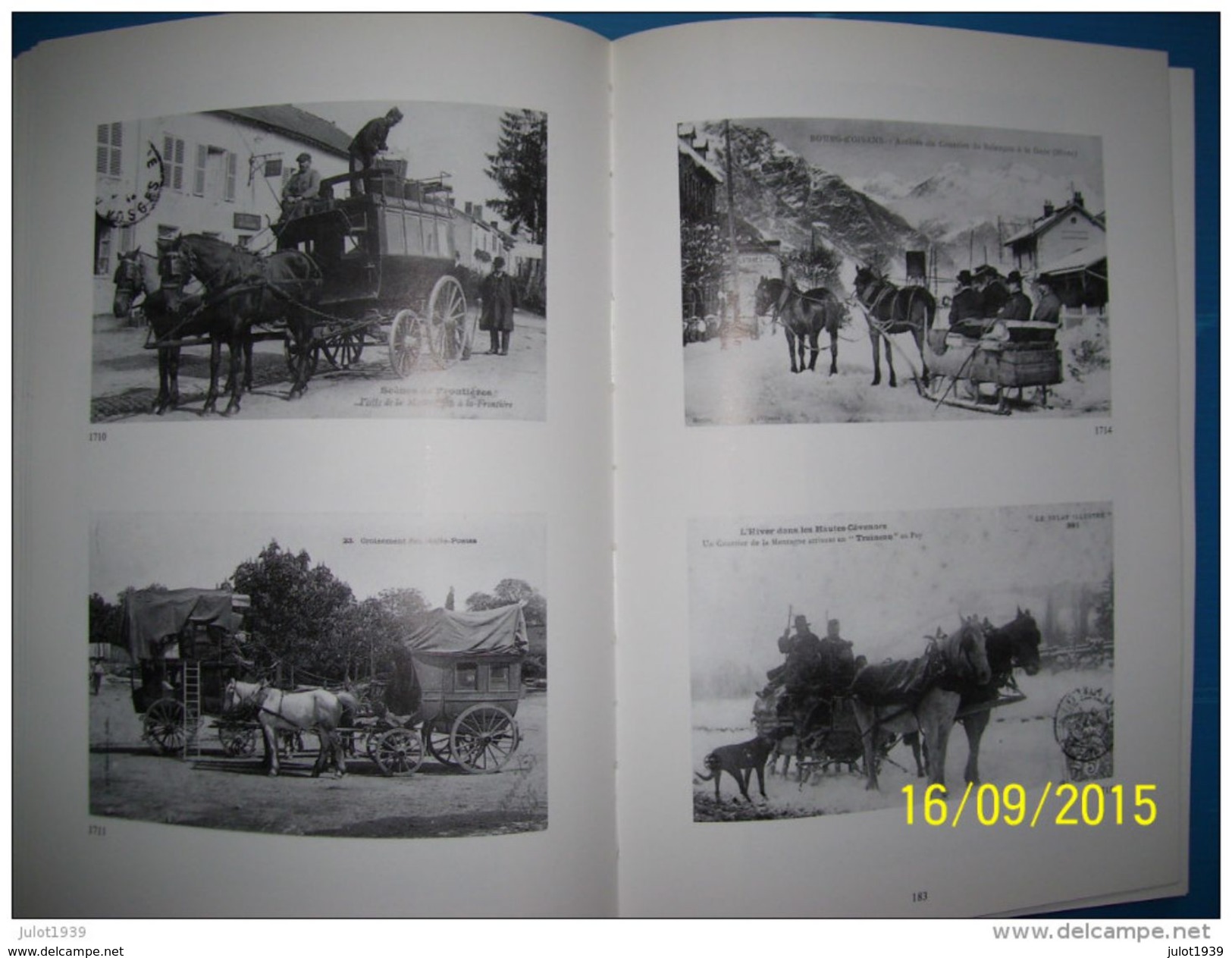 TRESORS DES POSTES ET TELEGRAPHES . 320 Pages Par Pierre JALABERT Et Rémy PLAGNES . + De 400 Reproductions - Andere & Zonder Classificatie