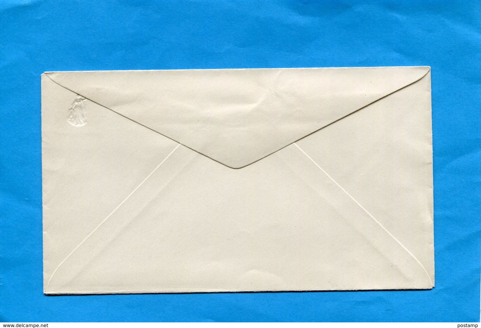 HONDURAS-Postal Stionary- Enveloppe Neuve- Entier Postal 5c Noir--République-gaufrée-- Années 1880+ - Honduras