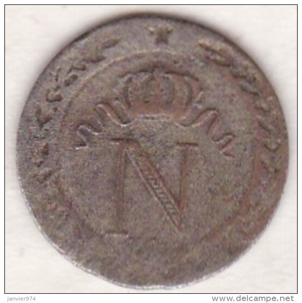 10 Cent. 1809 M TOULOUSE. Napoléon  I - 10 Centimes