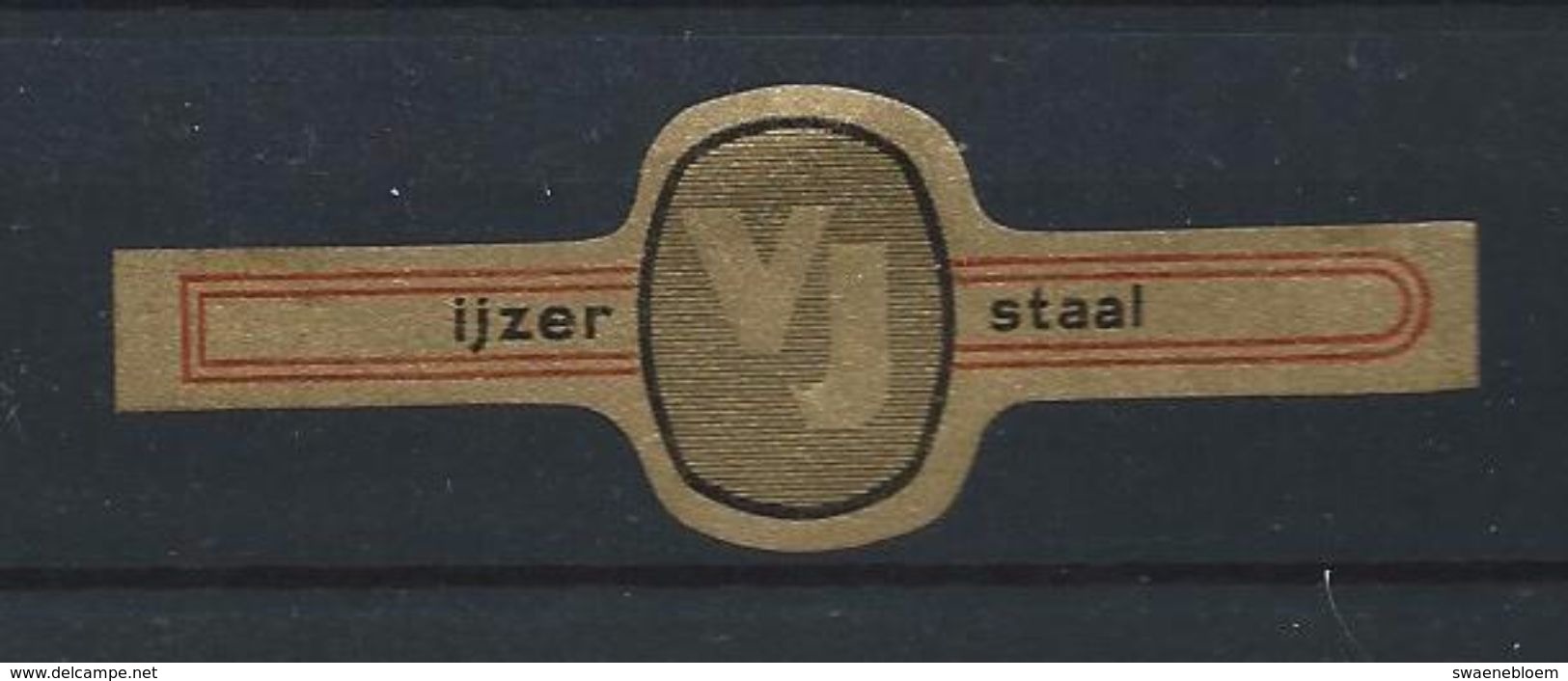 Sigarenbanden. AXEL, HEINKENSZAND, GOES, TERNEUZEN, SLUIS, KRUININGEN, ZOETERMEER, LEKKERKERK,  zie beschrijving