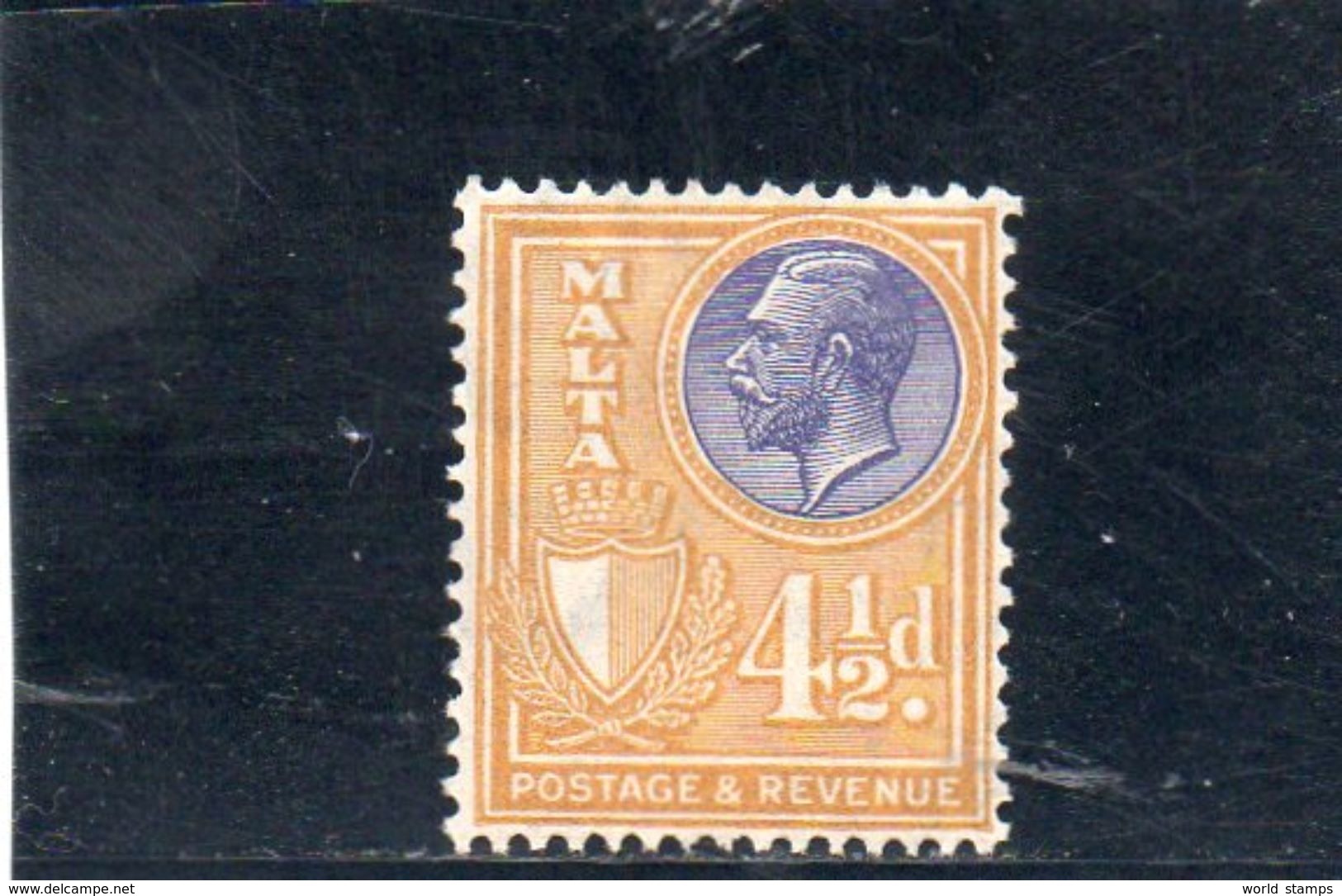 MALTE 1930 * - Malta (...-1964)