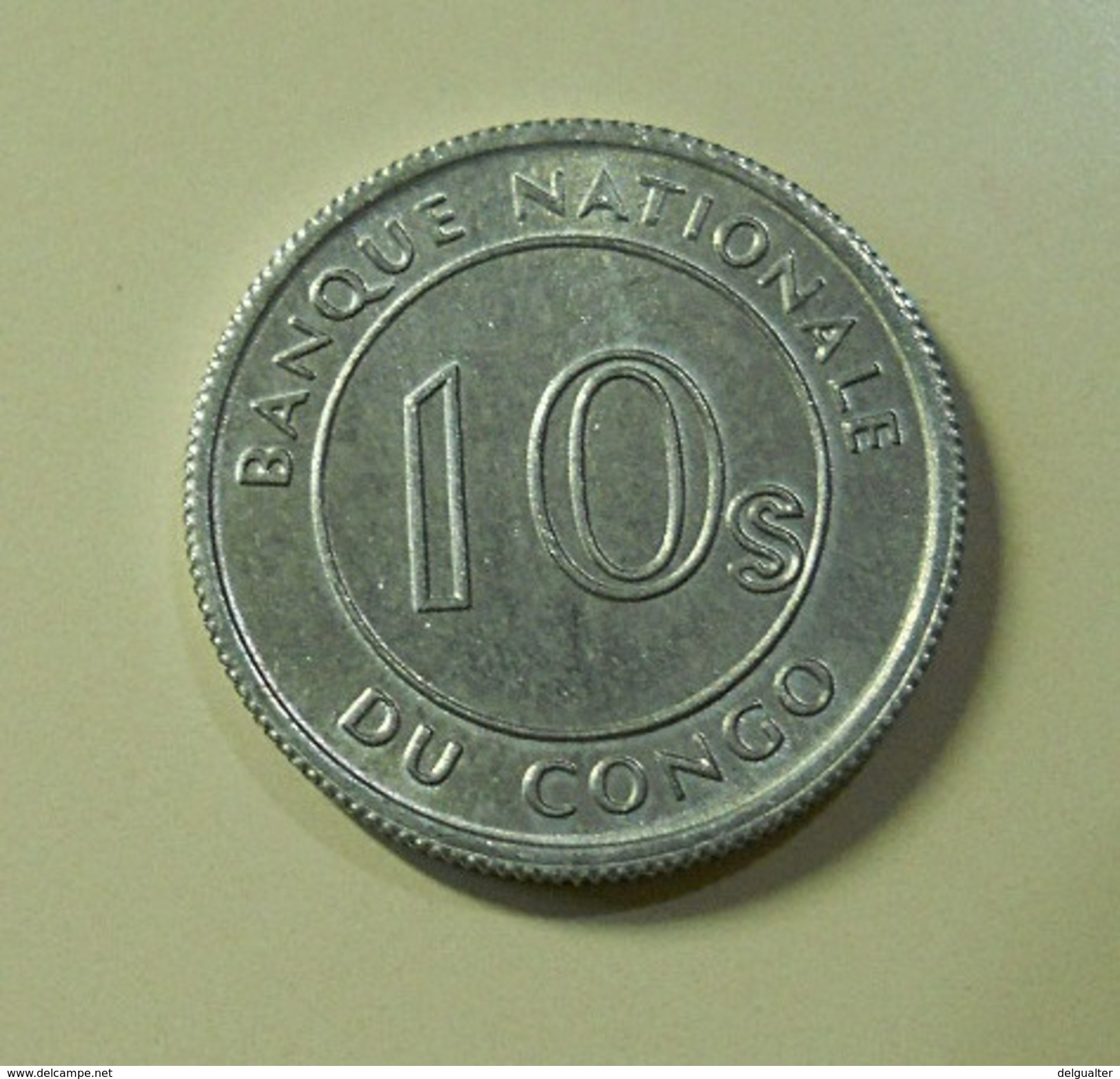 Congo 10 Sengi 1967 - Congo (Democratische Republiek 1964-70)