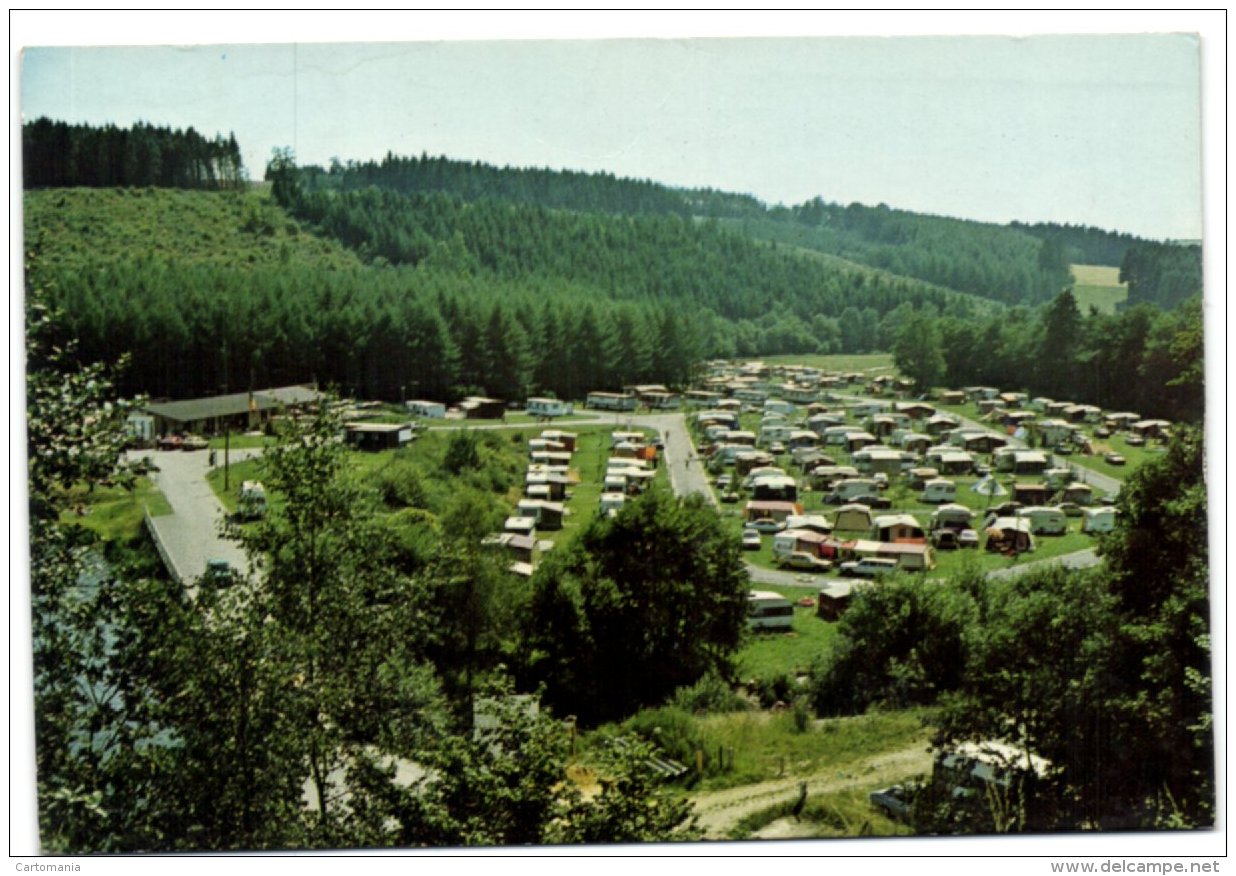 Neufchâteau - Camping Du Lac - Neufchâteau