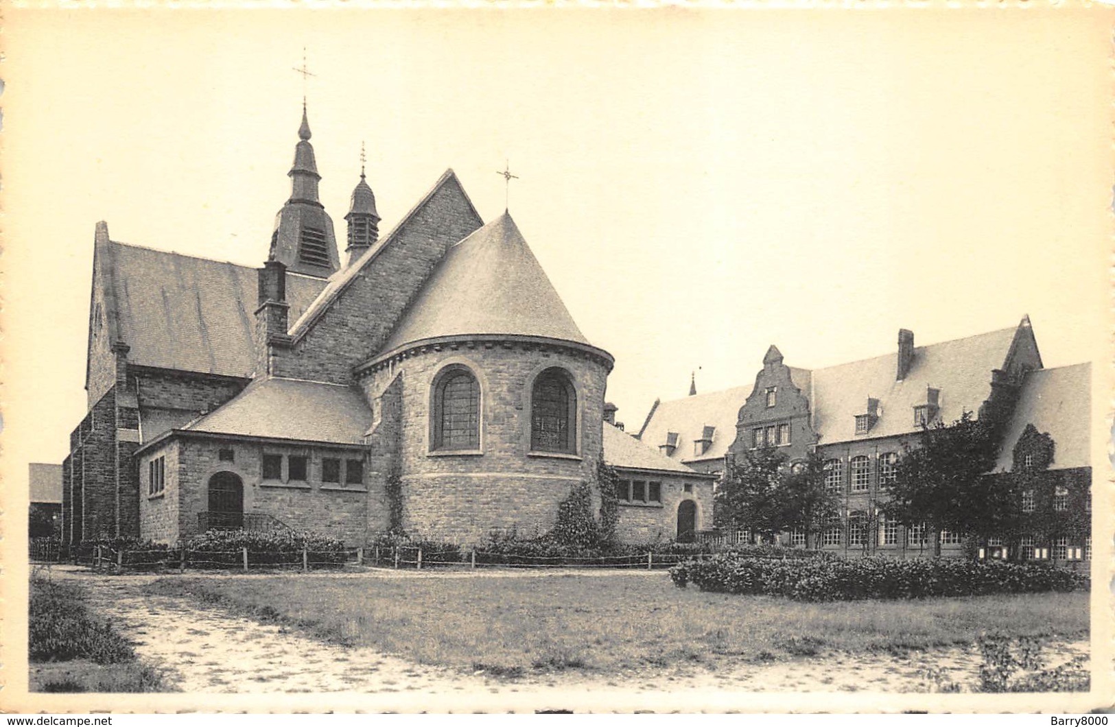 Winterslag  Genk     De Kerk   L'Eglise     X 1950 - Genk