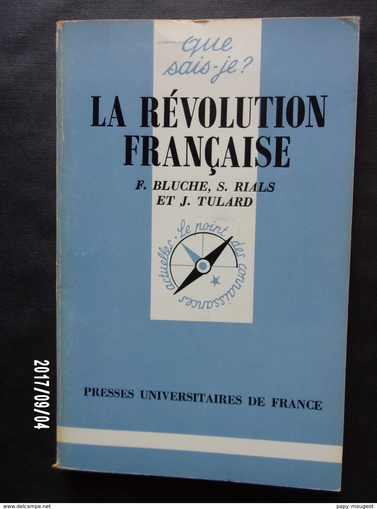 La Révolution Française - History