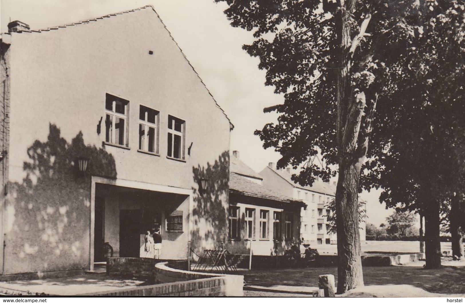 D-15328 Golzow - Kreis Seelow - Kulturhaus - Seelow