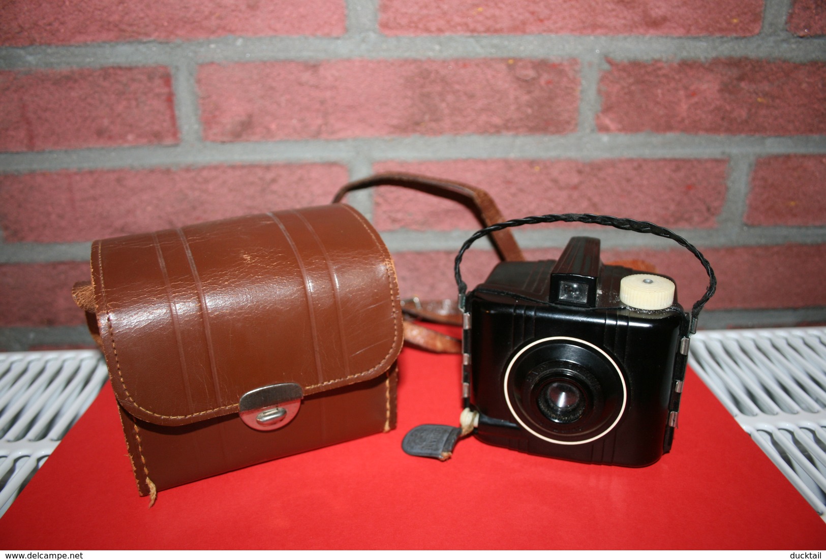 Vintage - Retro - Baby Brownie Special - USA - Fototoestellen