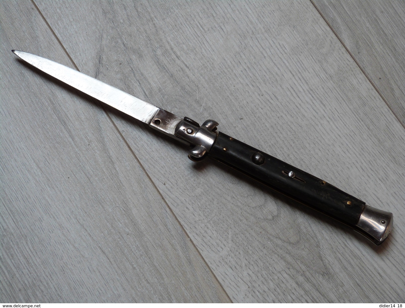 COUTEAU BON ETAT. 27CM. B ROSTFTS ?? - Knives