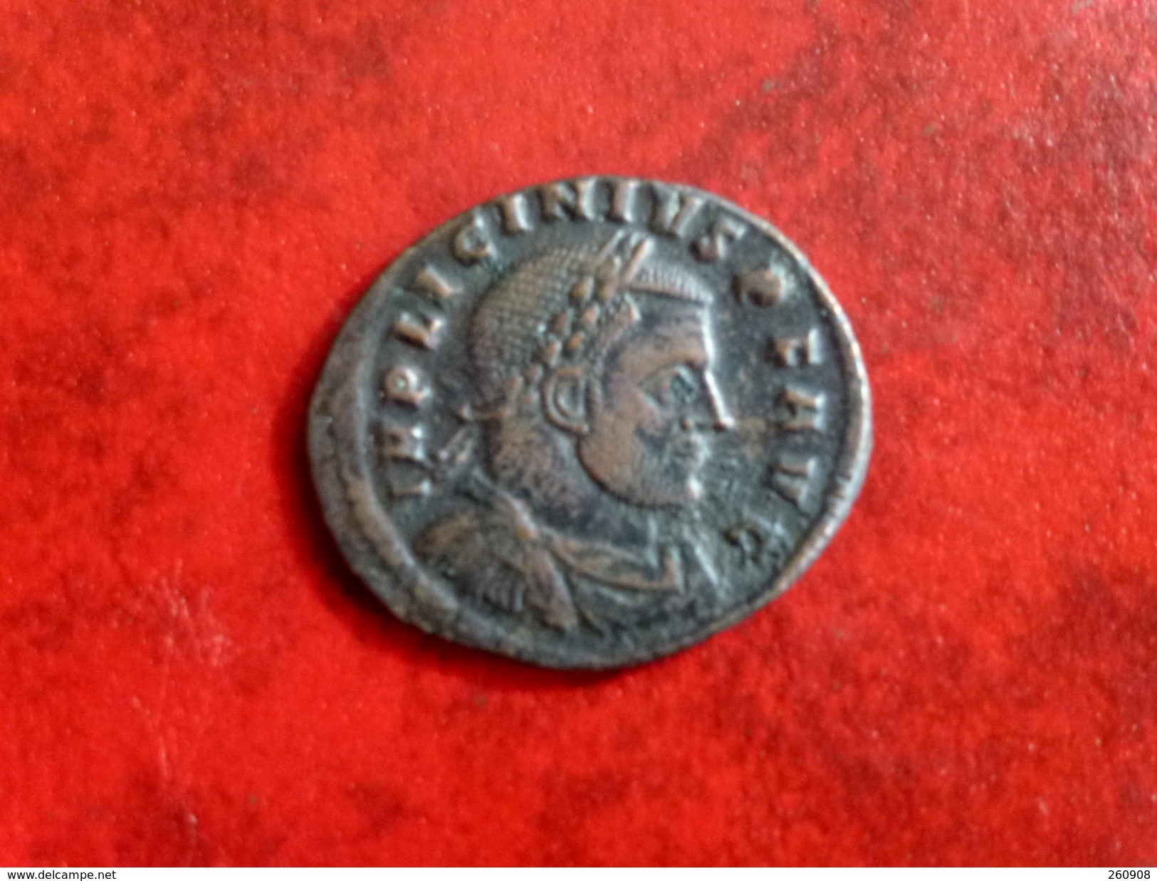 ROME - LICINIUS 1er Follis/nummus - Superbe - Rare (voir Descriptif) - Republic (280 BC To 27 BC)