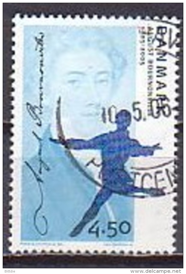 DK  1403 , O  (V 41) - Used Stamps