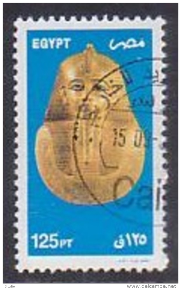 Ägypten  2089 C , O   (V 167) - Used Stamps