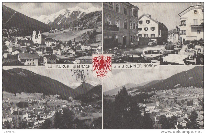 Autriche - Steinach Am Brenner - 1963 - Innsbruck