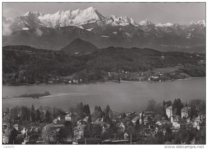 Autriche - Kurort Pörtschach Am Wörthersee - Klagenfurt