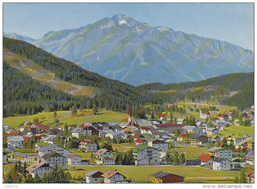 Autriche - Seefeld In Tirol - Seefeld