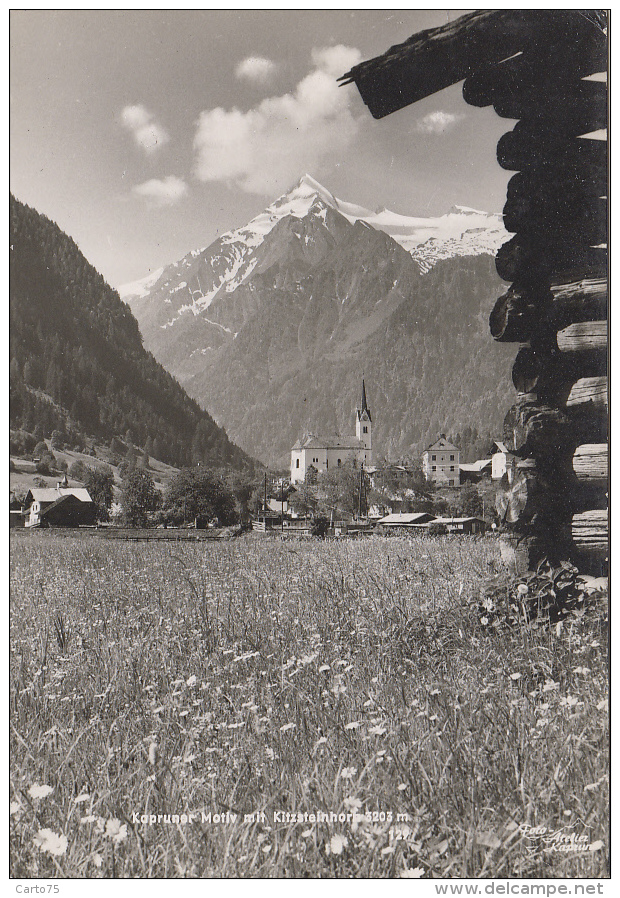 Autriche -  Kaprun - Panorama - Kaprun