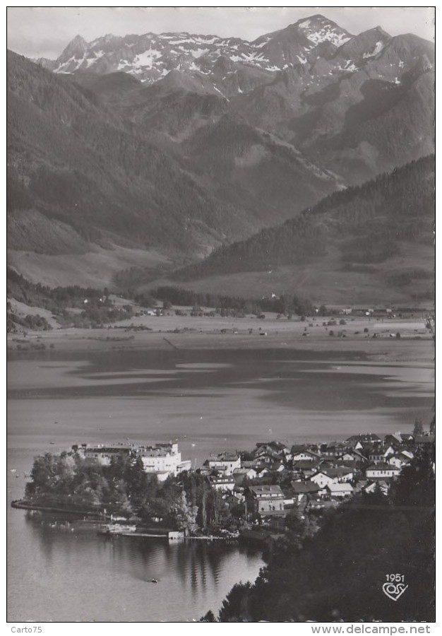 Autriche -  Zell Am See - Panorama - Zell Am See