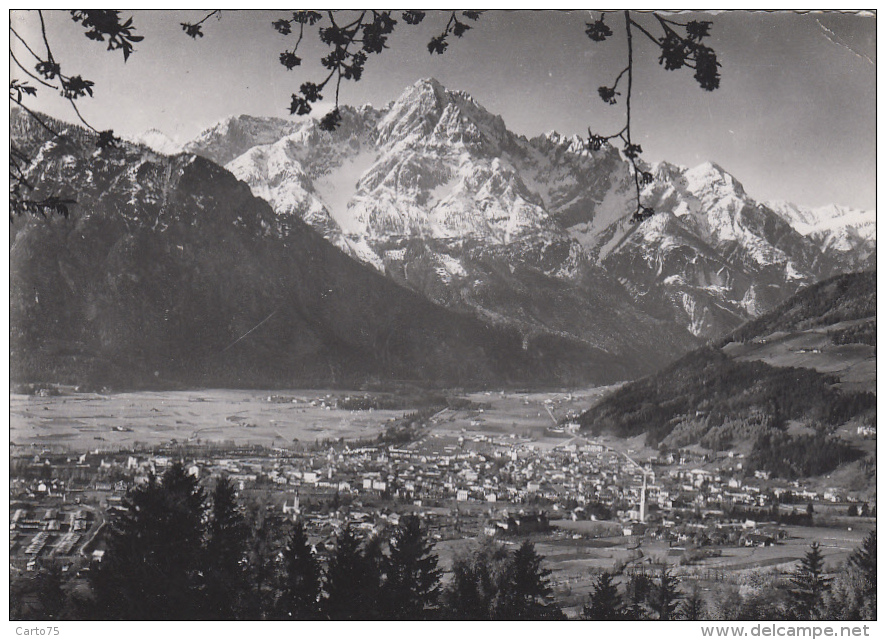 Autriche - Lienz - Osttirol - 1956 - Lienz