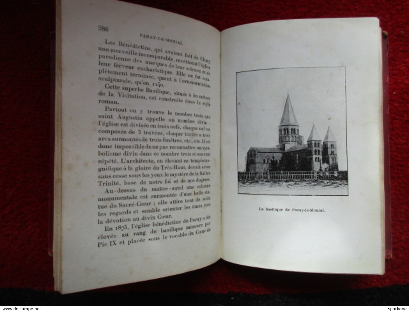 Le Sacré Coeur / De 1915 - Autres & Non Classés