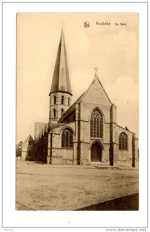 Kruibeke - De Kerk - Kruibeke