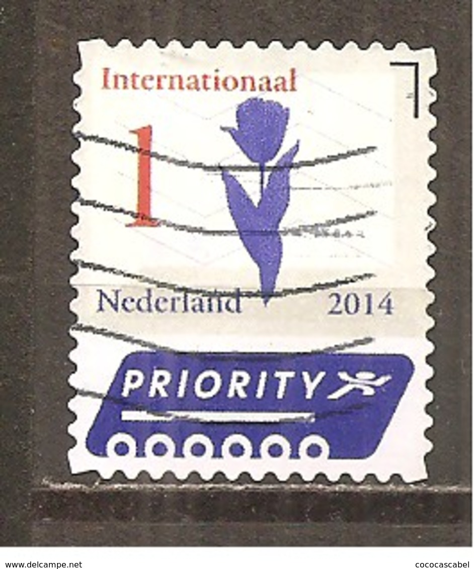 Holanda-Holland  Nº Yvert  3130-34 (Usado) (o) - Usados