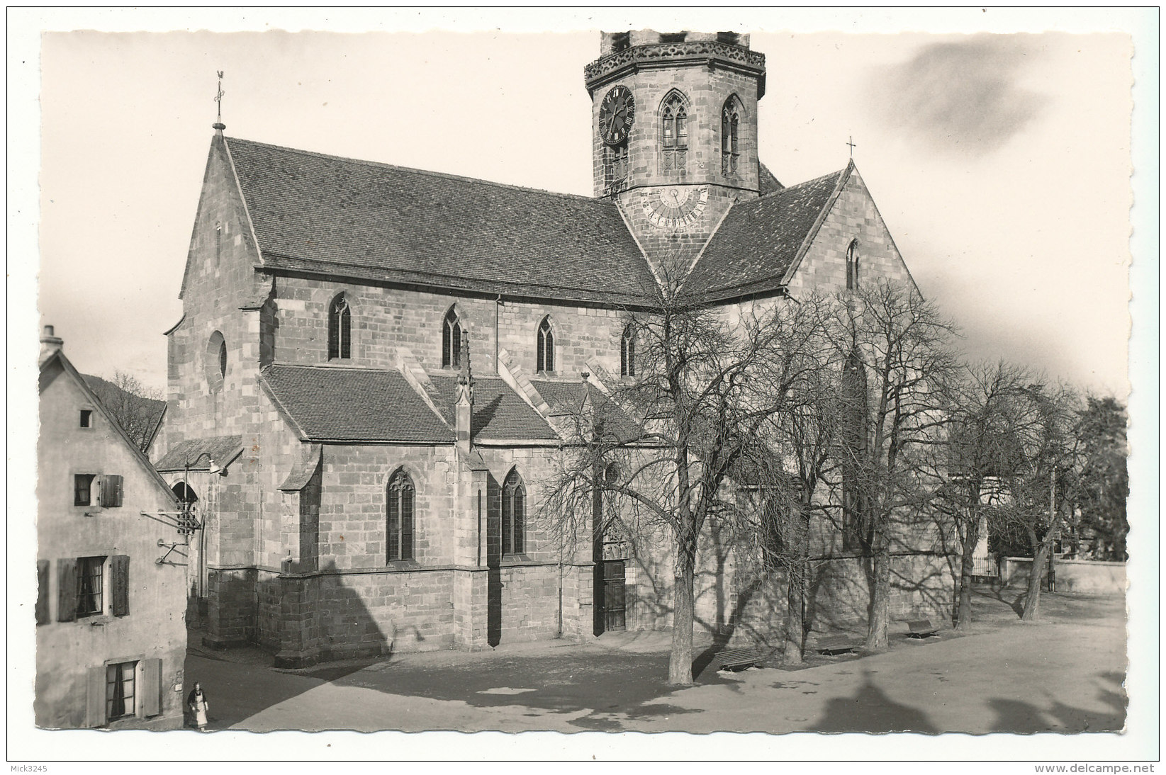 Eglise Paroissiale De Soultz - Soultz