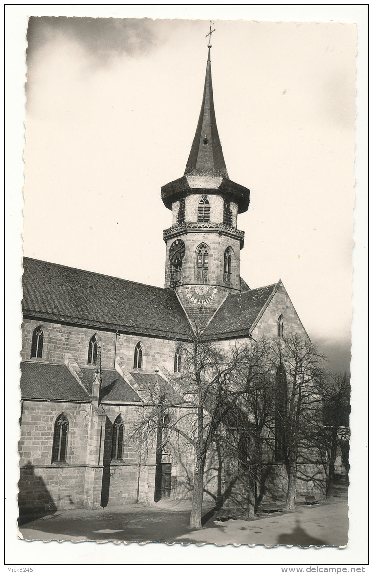 Eglise Paroissiale De Soultz - Soultz