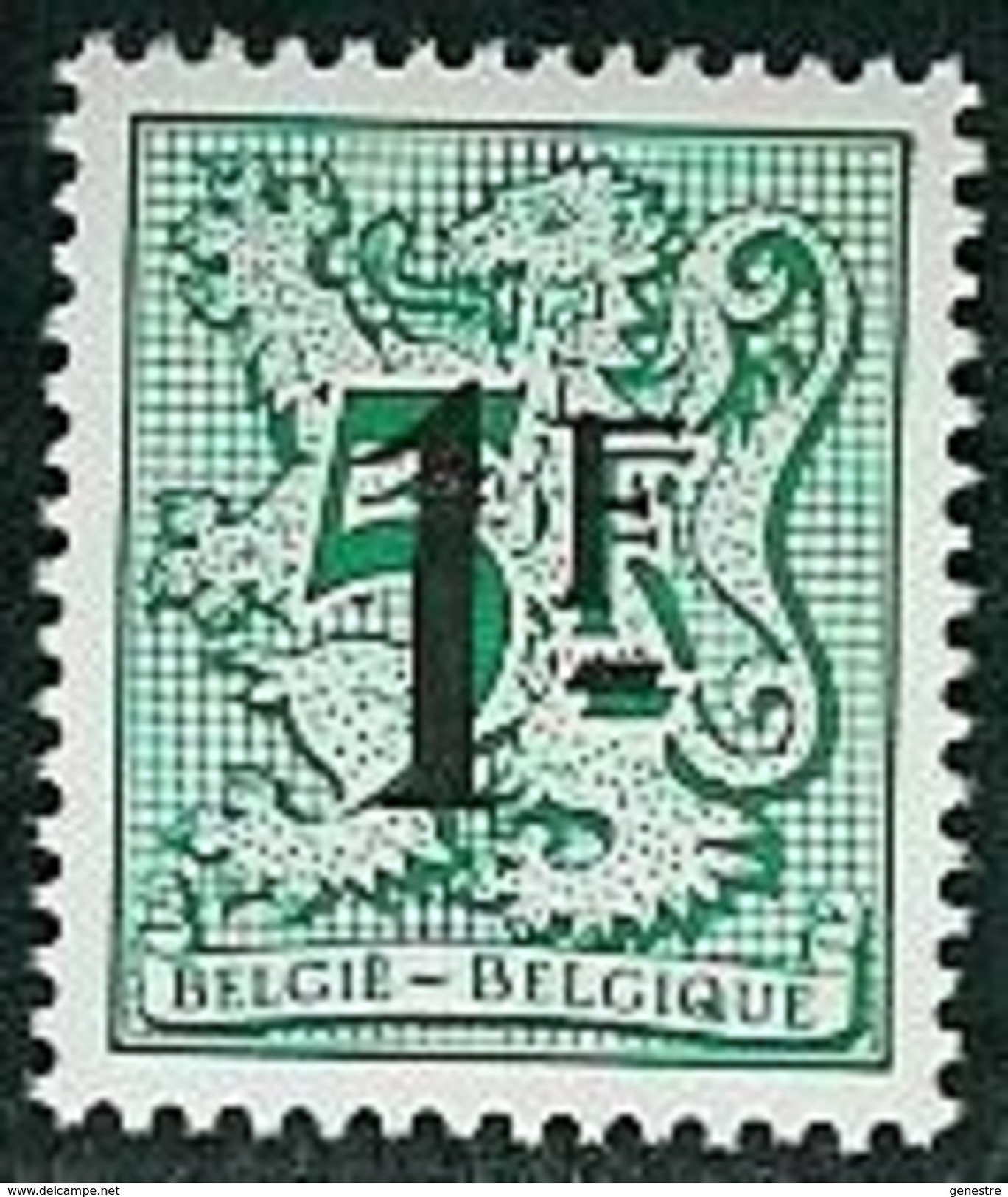 Belgique COB 2050 ** (MNH) - Unused Stamps