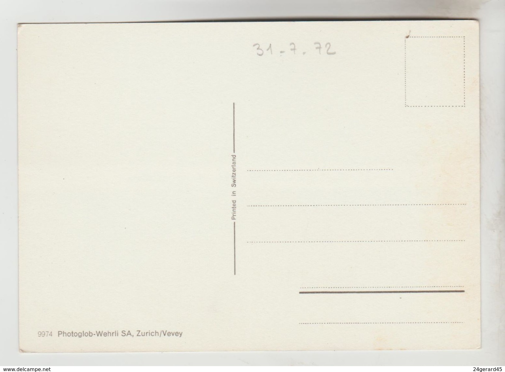 LOT 2 CPSM MONTREUX (Suisse-Vaud) - Vue De L'autoroute Du Léman, Autoroute Du Léman 4 Vues - Montreux