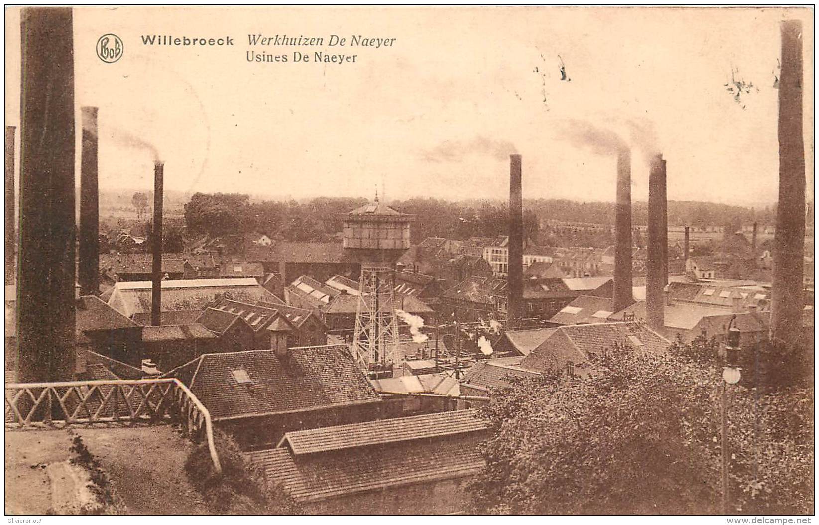 Willebroeck - Werkhuizen De Nayer - Willebroek