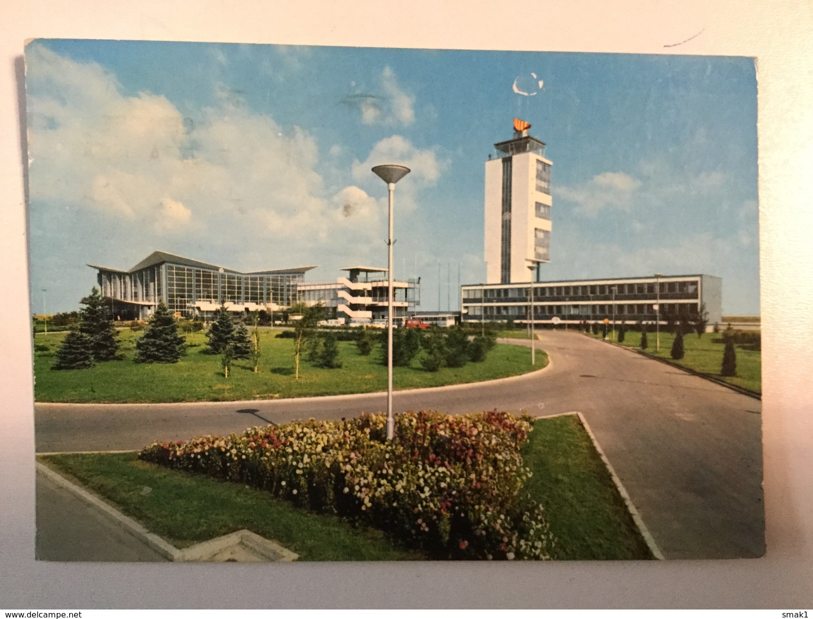 AK  AERODROM  AIRPORT  BEOGRAD  AIRPLANE - Aerodrome