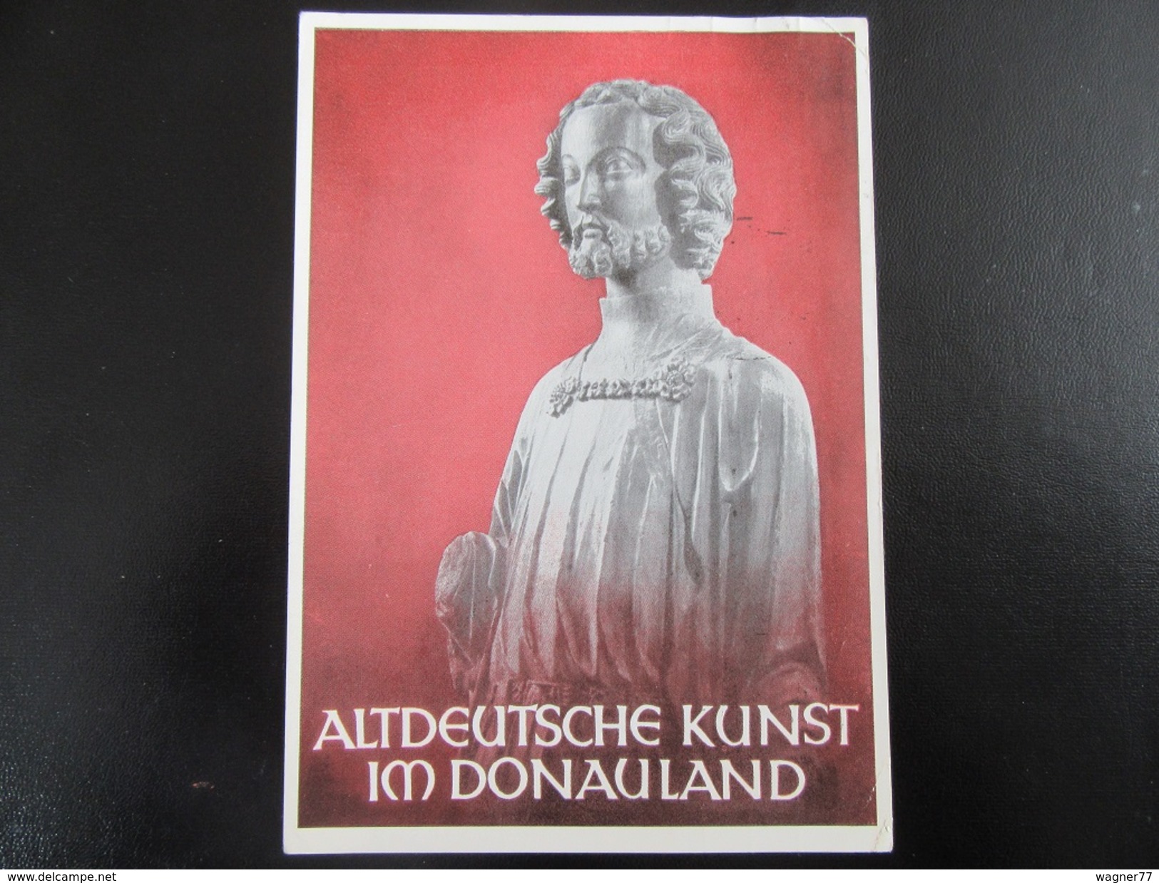Postkarte Ausstellung Wien 1939 - Erhaltung I-II - Lettres & Documents