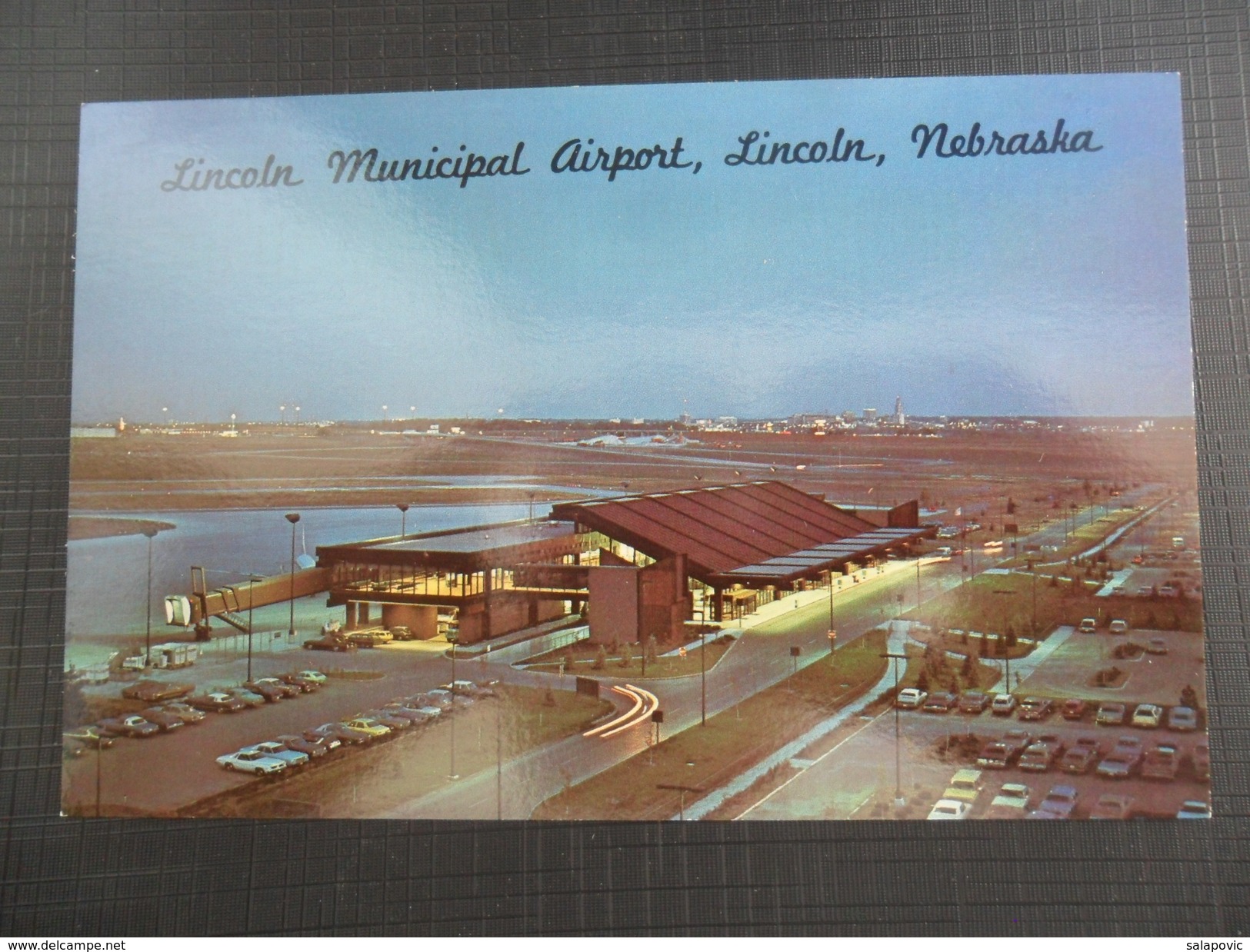 Lincoln Municipal Airport, LINCOLN, Nebraska - Lincoln
