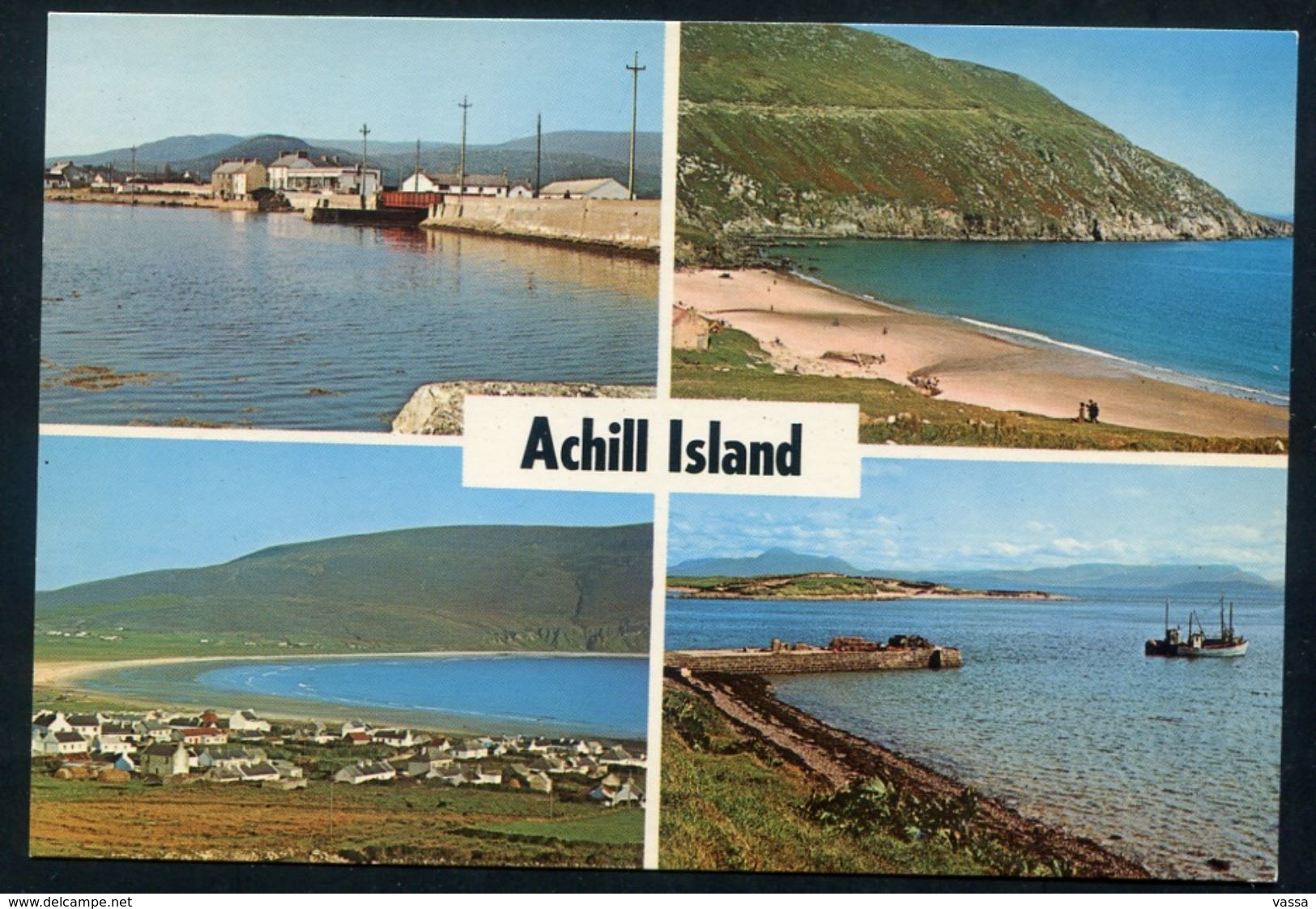 Achill Island - Irland - Mayo - Mayo