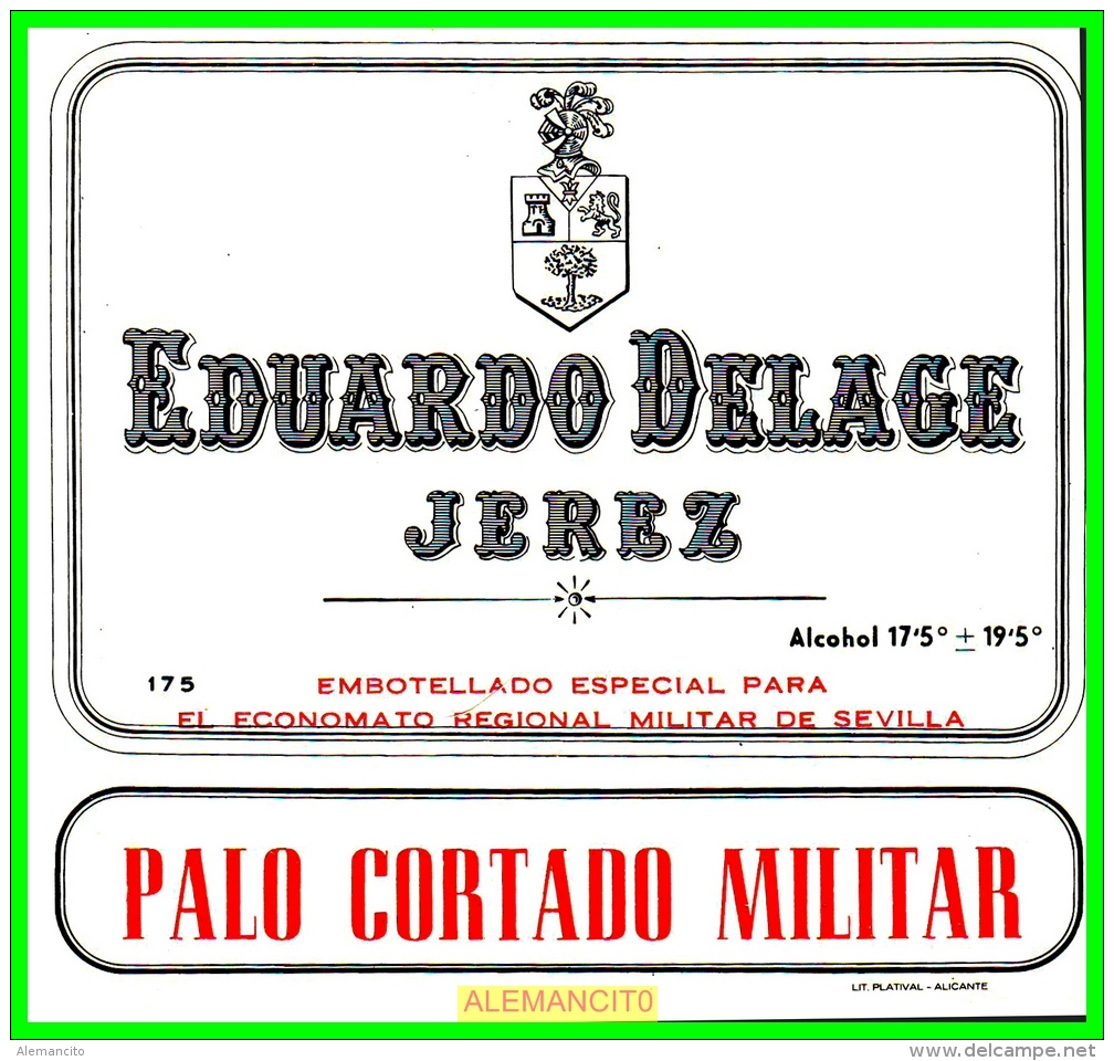 EDUARDO DELAGE   JEREZ  DE LA FRONTERA - Otros & Sin Clasificación