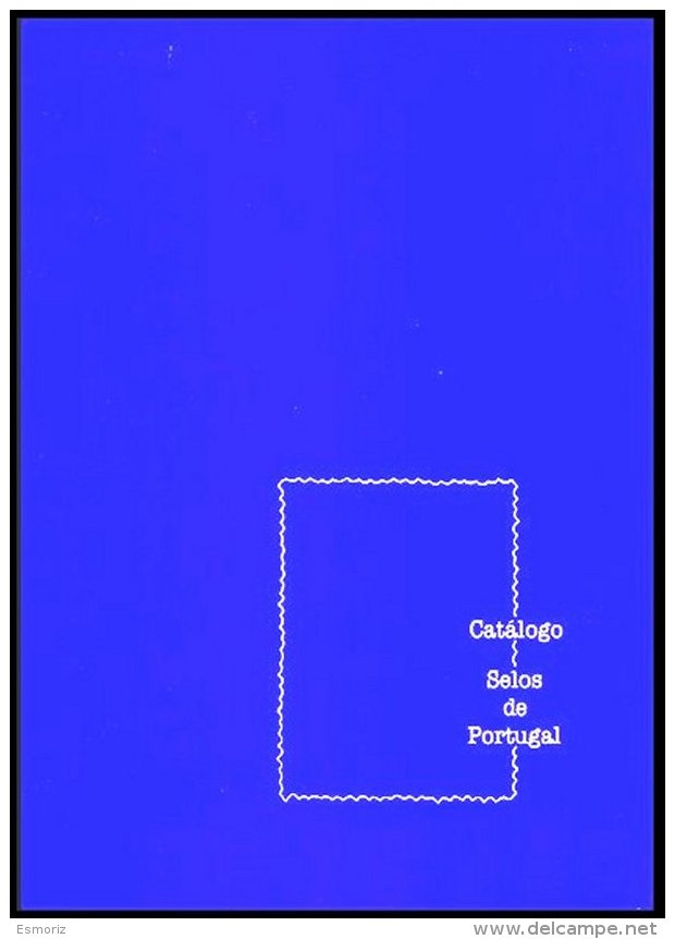 PORTUGAL, Catálogo Selos De Portugal 1990, By Filatelia Iris - Nuovi