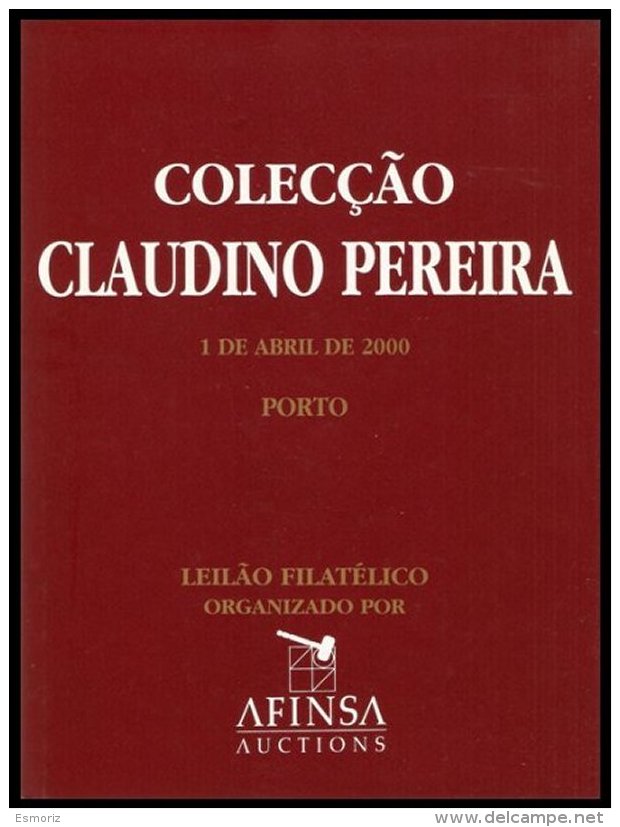 PORTUGAL, Colecção Claudino Pereira - Neufs