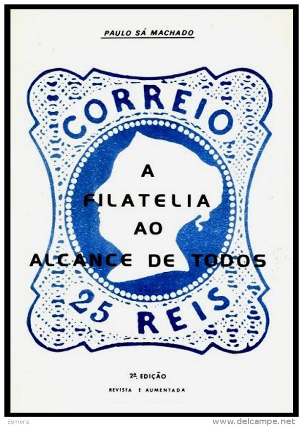 GENERAL, Filatelia Ao Alcance De Todos, By Sá Machado - Used Stamps