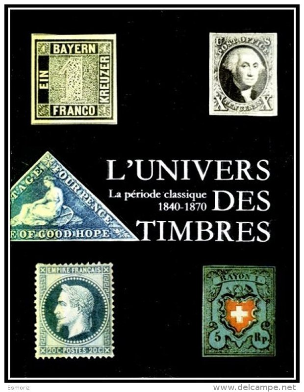 GENERAL, L&rsquo;Univers Des Timbres, By William McKay - Bibliografías