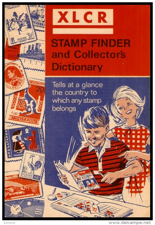 GENERAL, XLCR Stamp Finder - Handbooks