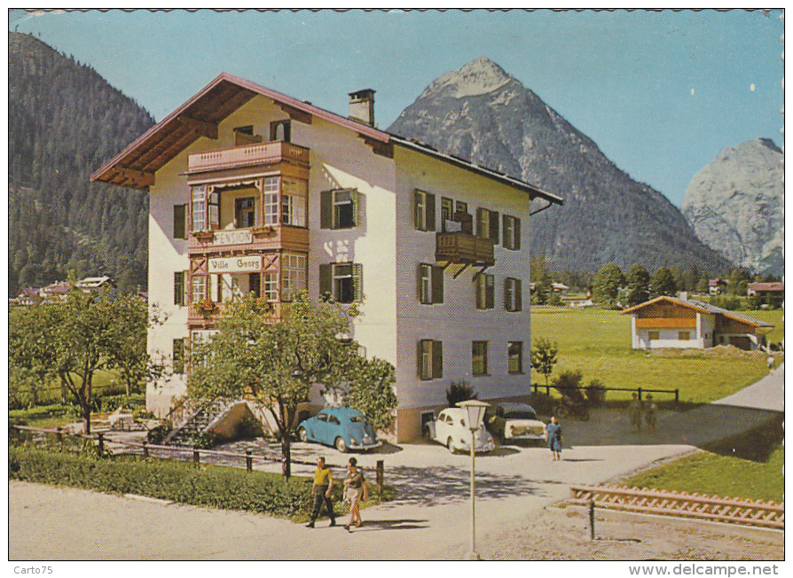 Autriche - Pertisau Am Achensee - Pension "Georg" - Pertisau
